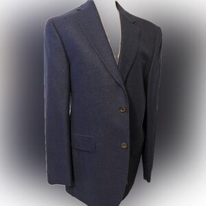 Men's Classic Blue Blazer